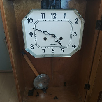 Часы настенные