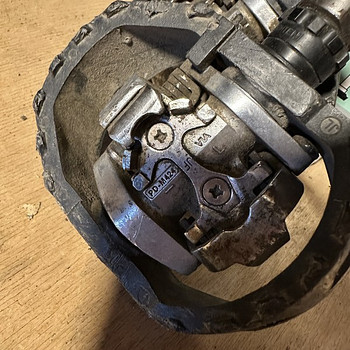 MTB/CROSS Pedaalid Shimano M424