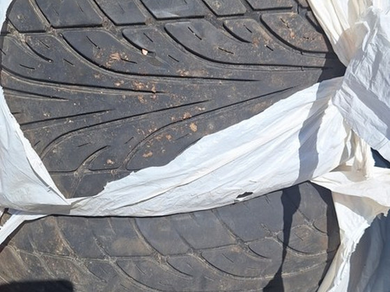 Зимние шины 245/45 R17