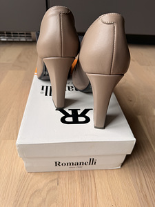 Naiste kingad Romanelli, suurus 40 (3 foto / 5)