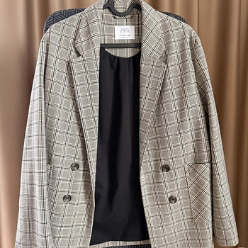 Пиджак Zara для девочки 164 б/у