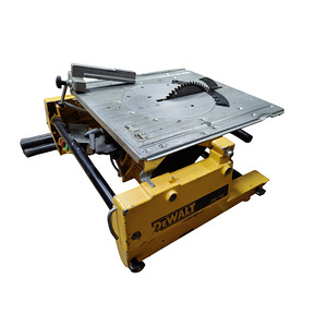 Lauasaag Dewalt DW743 (2 foto / 5)
