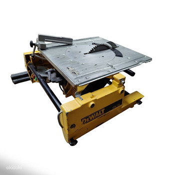 Торцовочная пила Dewalt DW743