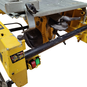 Lauasaag Dewalt DW743 (3 foto / 5)