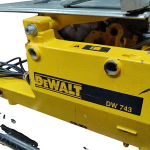 Lauasaag Dewalt DW743 (5 foto / 5)