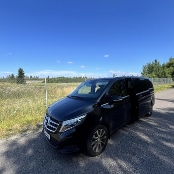 Transfeer TALLINN → KOIDULA / LUHAMAA Kuni 6 inimest