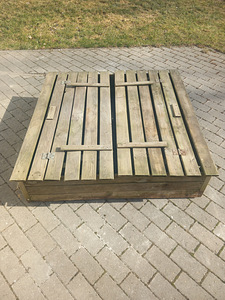 Песочница (2 фото из 2)