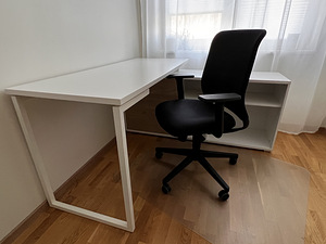 Офисное кресло Theo 260-SY (2 фото из 2)