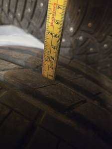 Hankook 265/45 R20 (2 фото из 3)