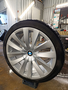BMW F01/02 R20 5x120 (3 foto / 9)