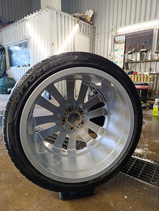 BMW F01/02 R20 5x120 (5 foto / 9)