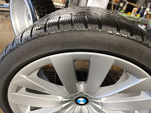 BMW F01/02 R20 5x120 (6 foto / 9)