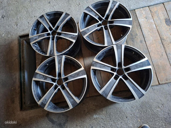 BMW valuveljed