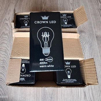 LED-pirnid