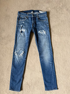 Rag & Bone teksad (1 foto / 5)