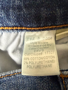 Rag & Bone teksad (5 foto / 5)