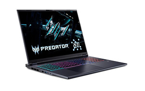 Acer Predator Helios Neo 18 AI (1 foto / 3)