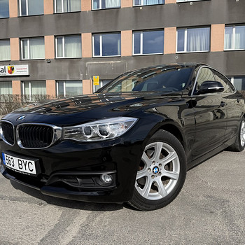 BMW 320GT 2.0 135kw