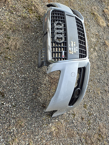 Audi A4 B7 S-Line esistange (2 foto / 7)