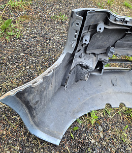 Audi A4 B7 S-Line esistange (5 foto / 7)