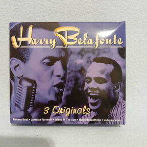 Jazz Harry Belafonte 3 CD (1 foto / 8)