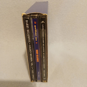 Jazz Harry Belafonte 3 CD (4 foto / 8)