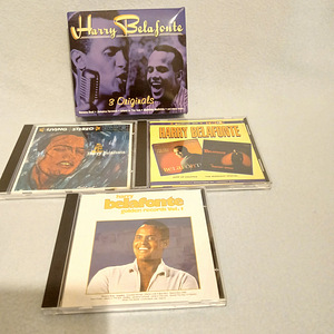 Jazz Harry Belafonte 3 CD (5 foto / 8)