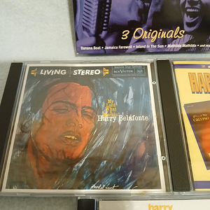Jazz Harry Belafonte 3 CD (6 foto / 8)