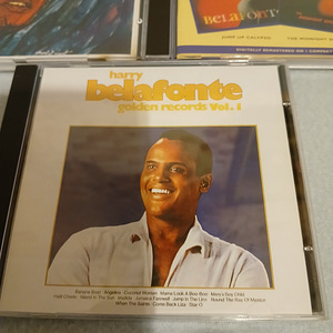 Jazz Harry Belafonte 3 CD (8 foto / 8)