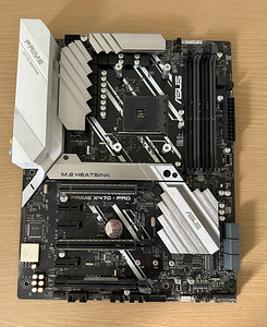 ASUS Prime X470-Pro (1 foto / 2)