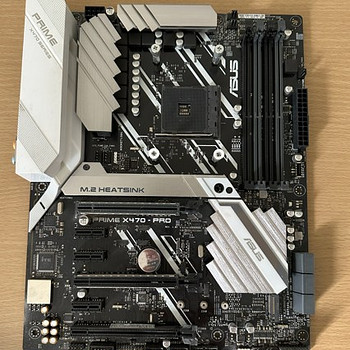 ASUS Prime X470-Pro