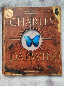 Raamat "Charles Darwin" (1 фото из 5)
