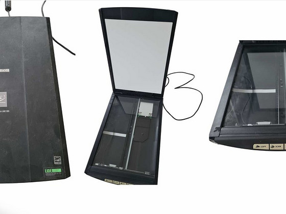 Сканер Canon CanoScan Lide 100