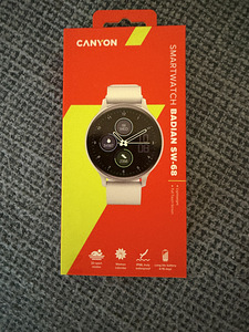 Умные часы Canyon (2 фото из 2)