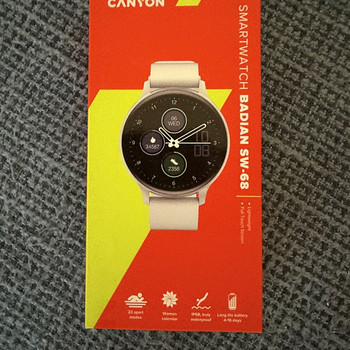 Canyon nutikellad