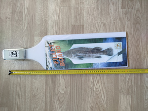 Kalapuhastuse ja fileerimise laud (1 foto / 2)