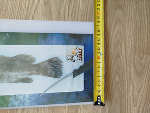 Kalapuhastuse ja fileerimise laud (2 foto / 2)