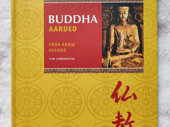 Raamat "Buddha aarded"