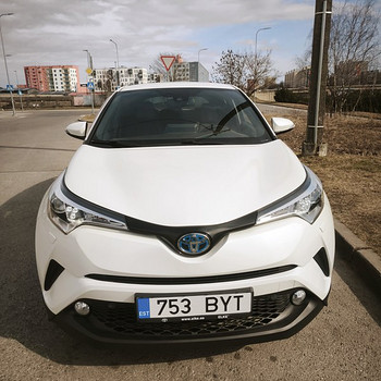 Toyota CHR