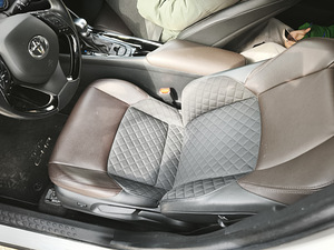 Toyota chr (5 foto / 8)