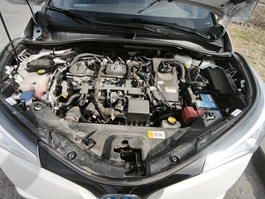 Toyota chr (6 foto / 8)