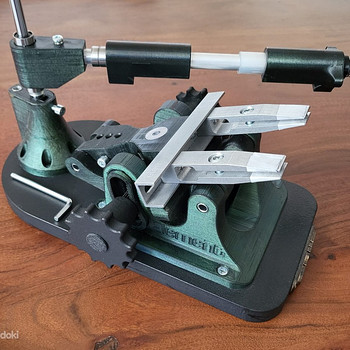 CLAW ELEMENT konstantse nurga all teritussüsteem