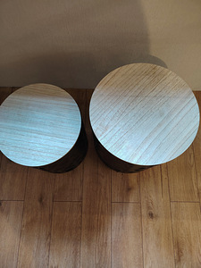 Diivani/serveerimislaud 2 tk (2 фото из 2)