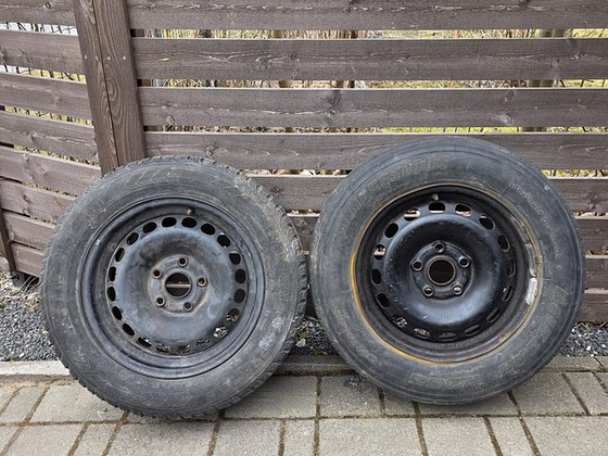 Plekkveljed 15"
