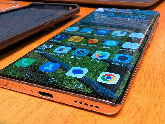 Honor 70 5G nutitelefon