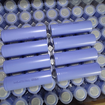21700 liitium-ioon aku elemendid "Lishen", 3700 mAh, 35 A