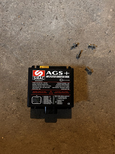 SiRAC AGS+ 110W võimendi/sireenigeneraator (1 foto / 1)
