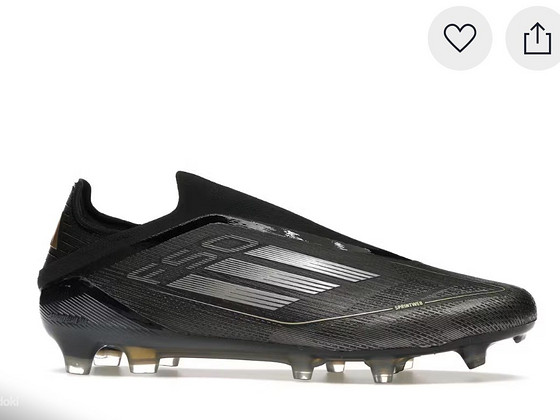 Adidas F50 PRO Laceless FG