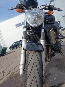 Yamaha FZ6-N (5 foto / 9)