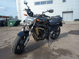 Yamaha FZ6-N (1 foto / 9)